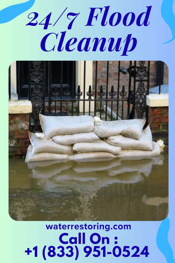 24/7 Flood Cleanup in Stafford Courthouse, VA